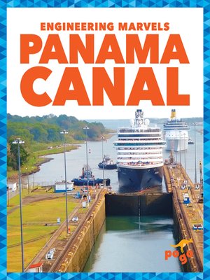cover image of Panama Canal